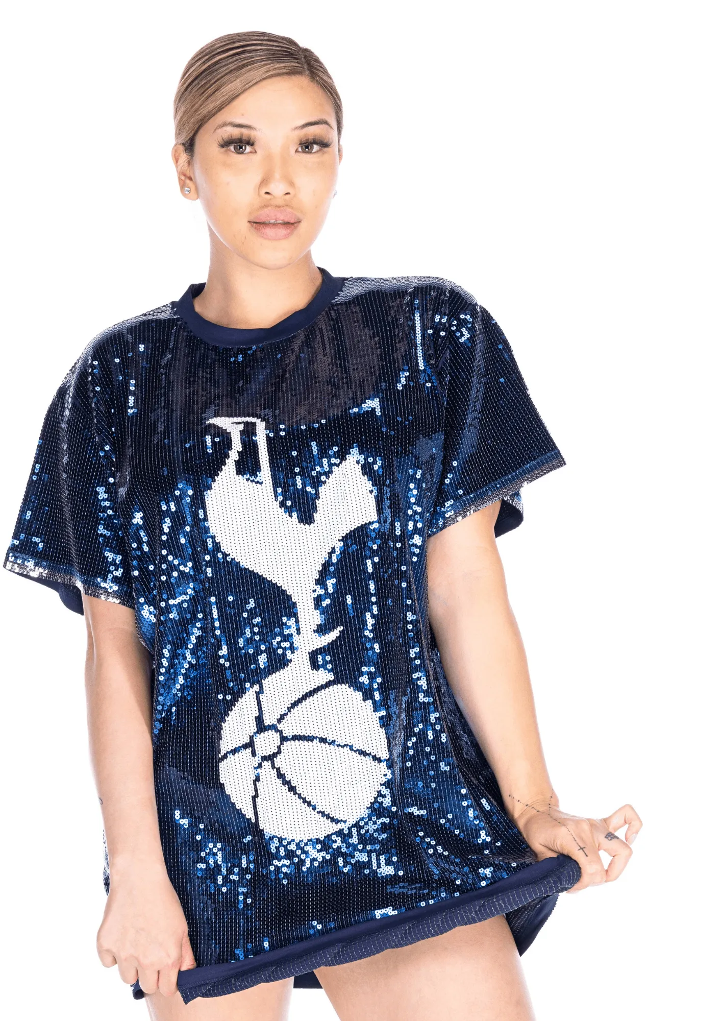 Tottenham Sequin Dress