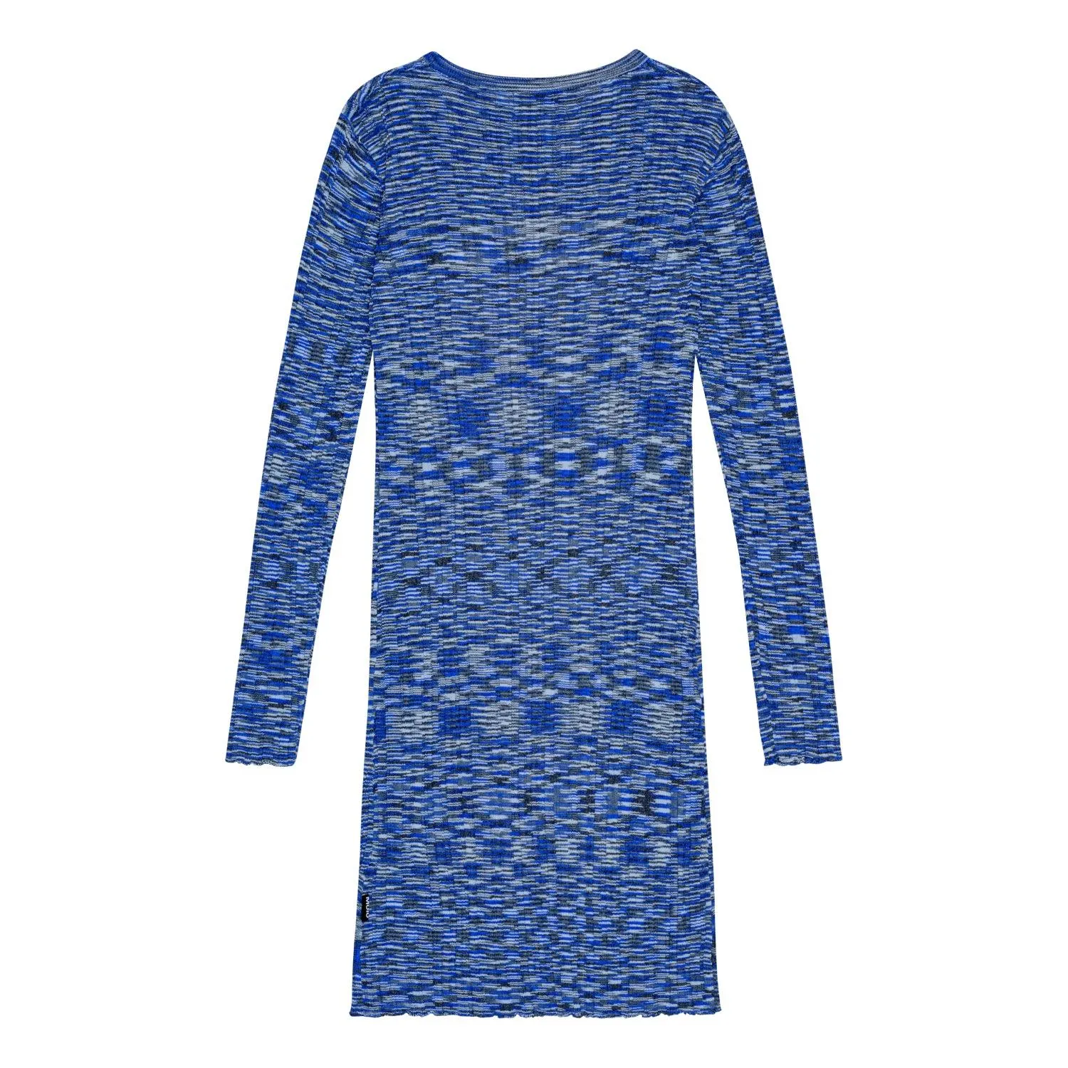 Tween Dresses | Camillee Blue Mouline Dress | Molo