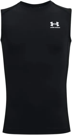 Under Armour Boys' HeatGear Sleeveless T-Shirt