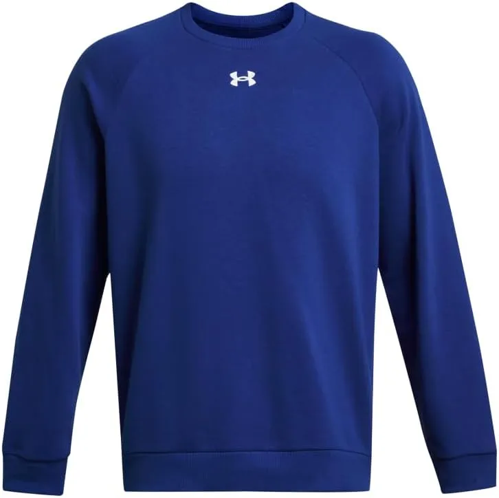 Under Armour Men's Rival Fleece Crew