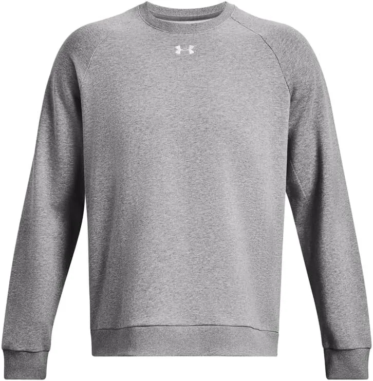 Under Armour Men's Rival Fleece Crew