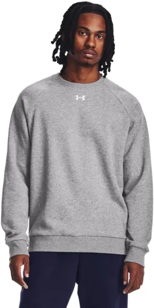 Under Armour Men's Rival Fleece Crew