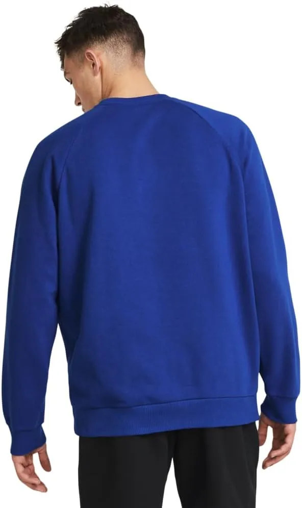 Under Armour Men's Rival Fleece Crew