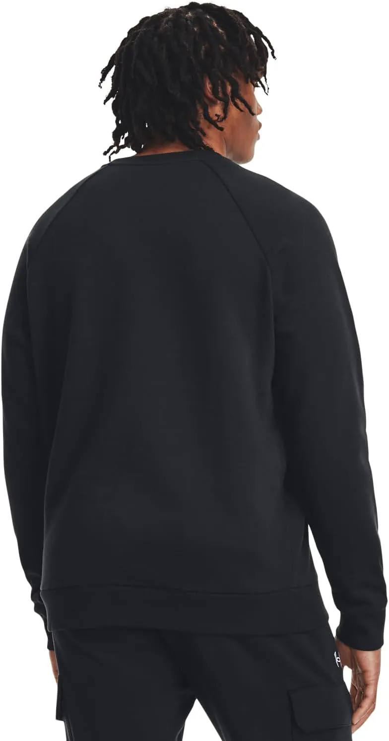 Under Armour Men's Rival Fleece Crew