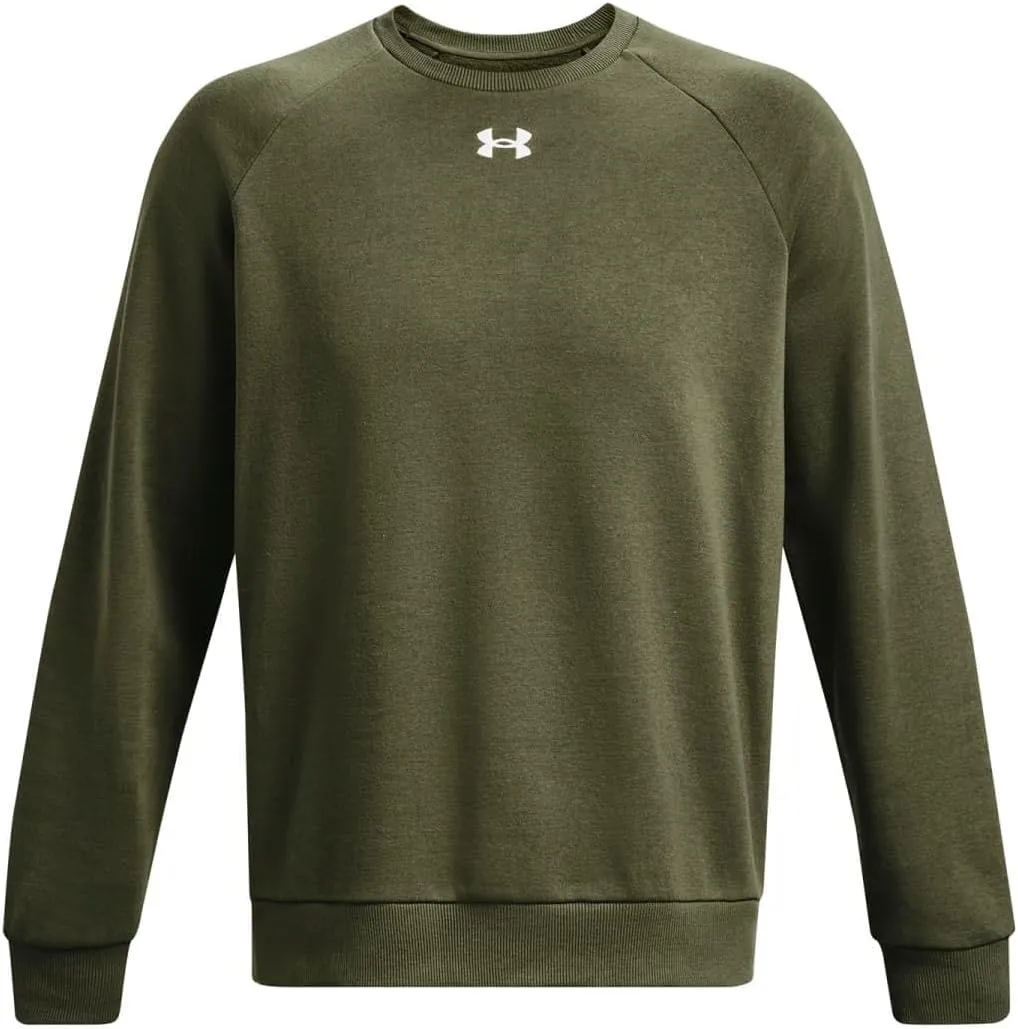 Under Armour Men's Rival Fleece Crew