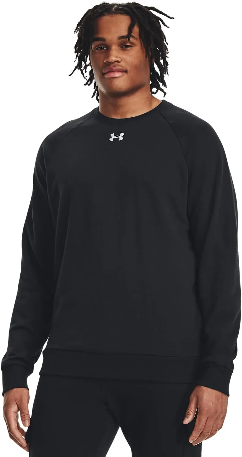 Under Armour Men's Rival Fleece Crew