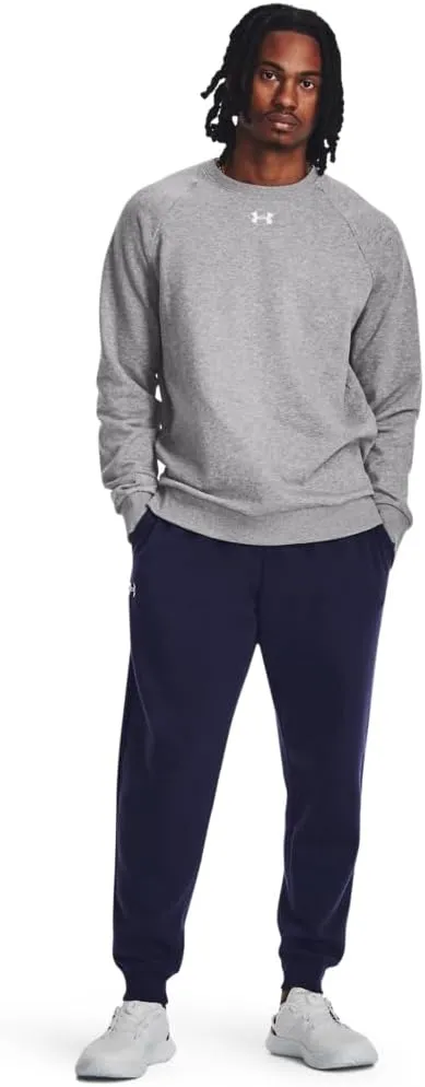 Under Armour Men's Rival Fleece Crew