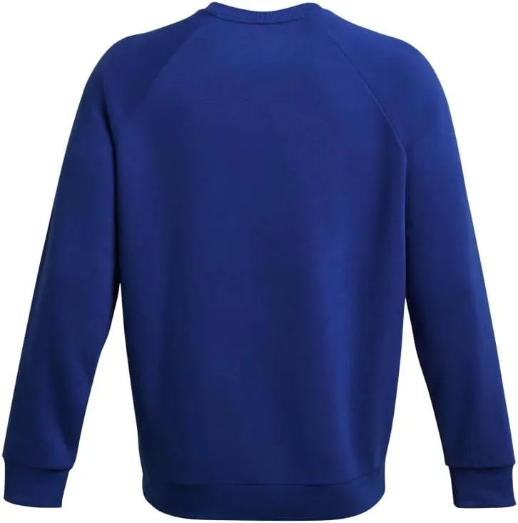 Under Armour Men's Rival Fleece Crew