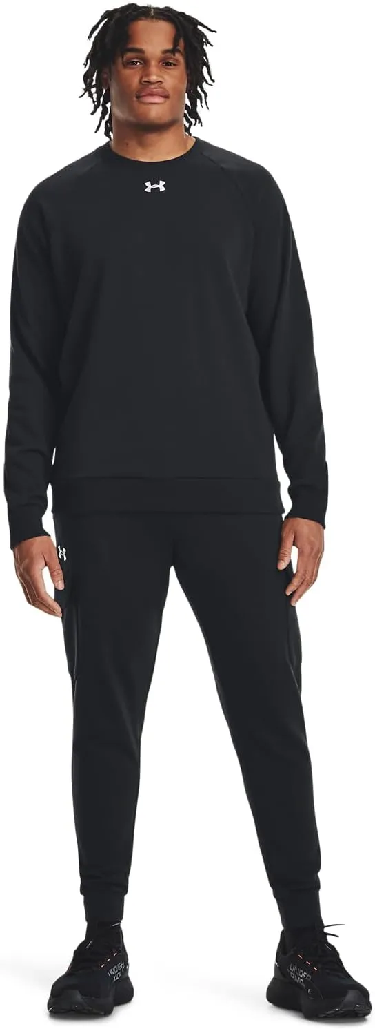 Under Armour Men's Rival Fleece Crew