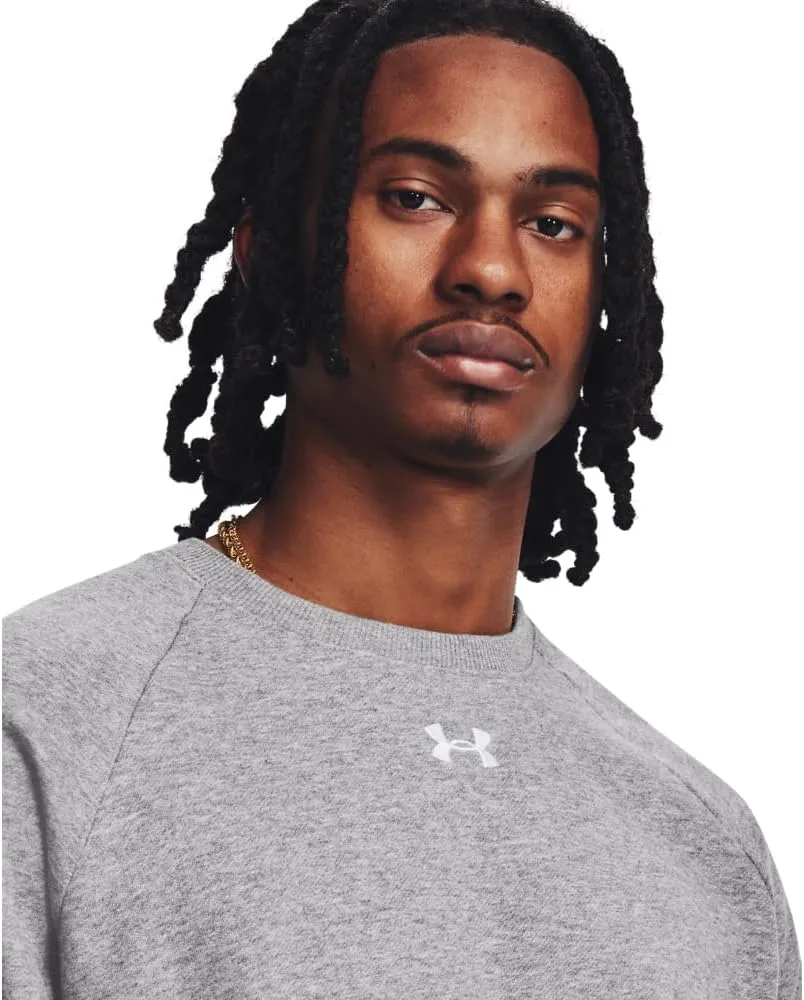 Under Armour Men's Rival Fleece Crew