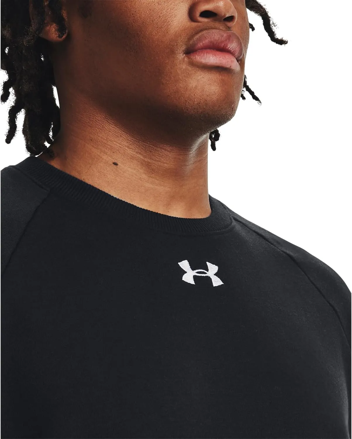 Under Armour Men's Rival Fleece Crew