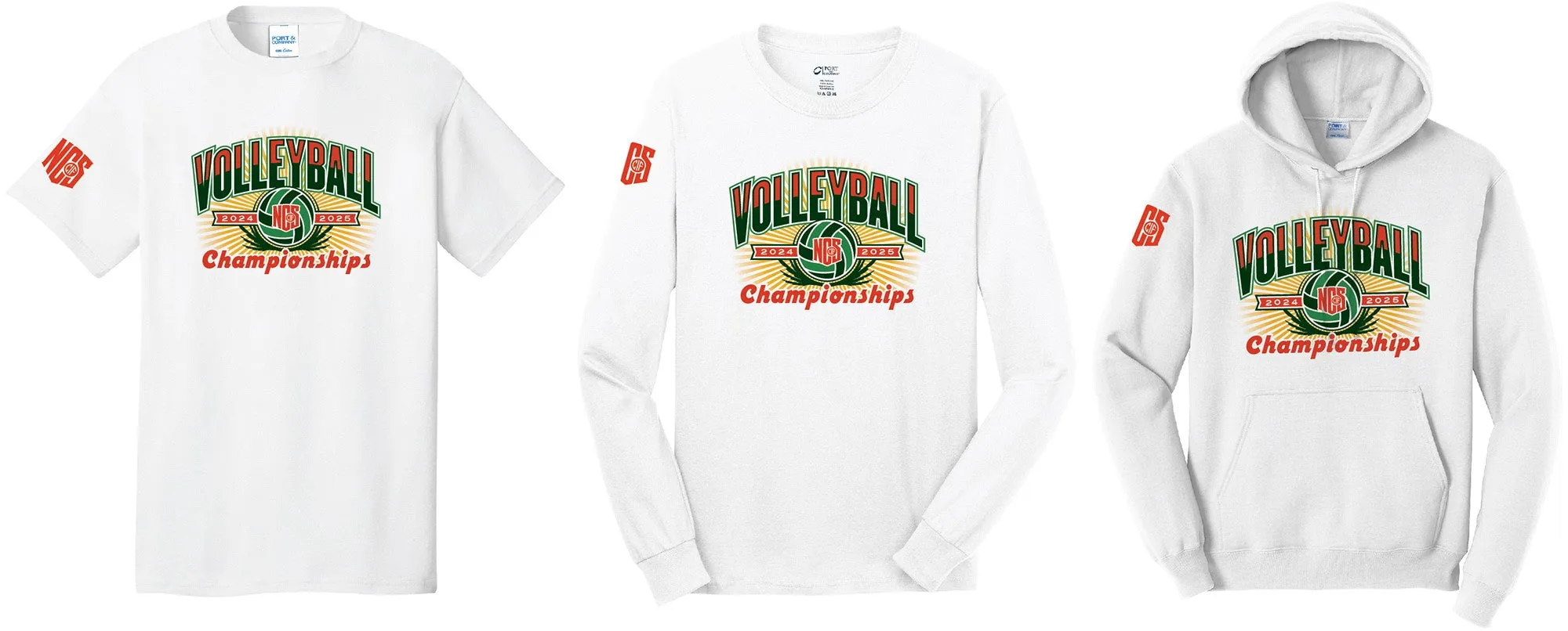 Volleyball Sweatshirt