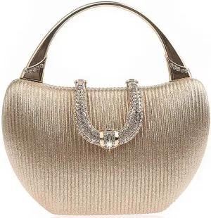 Wedding Clutch Bag Handbags Women Shoulder Bag Clasp Clutch Bag Purse Accessories