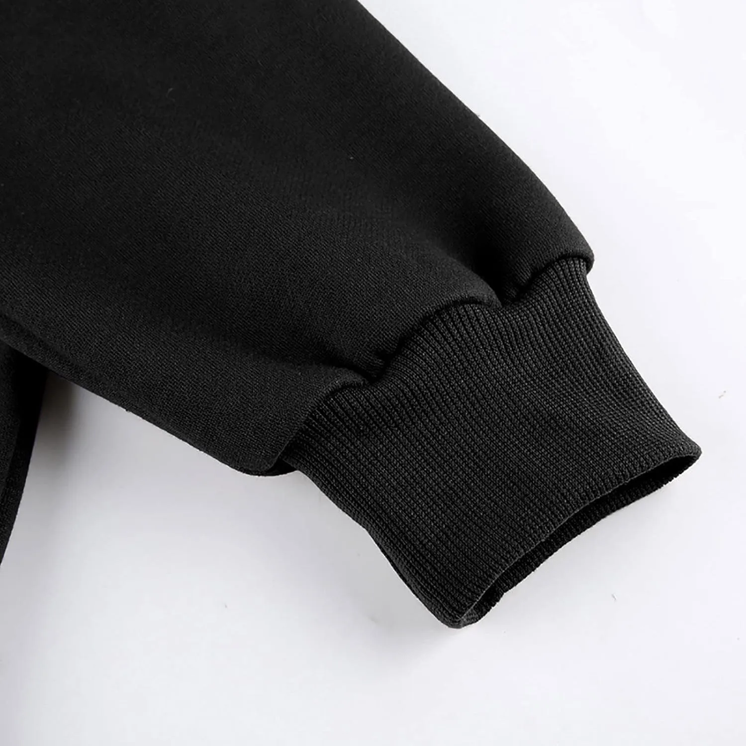 Women 2024 Zip Up Oversized Sweatshirt Long Sleeve Jackets Comfort Casual Sweaters Y2K Trendy Fall Fashion Clothes