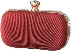 Women Clutch Bag Rhinestone Evening Bag Bridal Wedding Bag Elegant Crossbody Bag