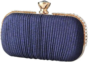 Women Clutch Bag Rhinestone Evening Bag Bridal Wedding Bag Elegant Crossbody Bag