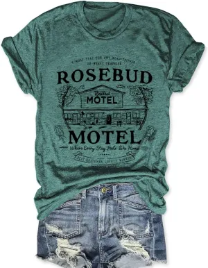 Women Vintage T Shirt Funny Summer Short Sleeve Tops Print Graphic Tees