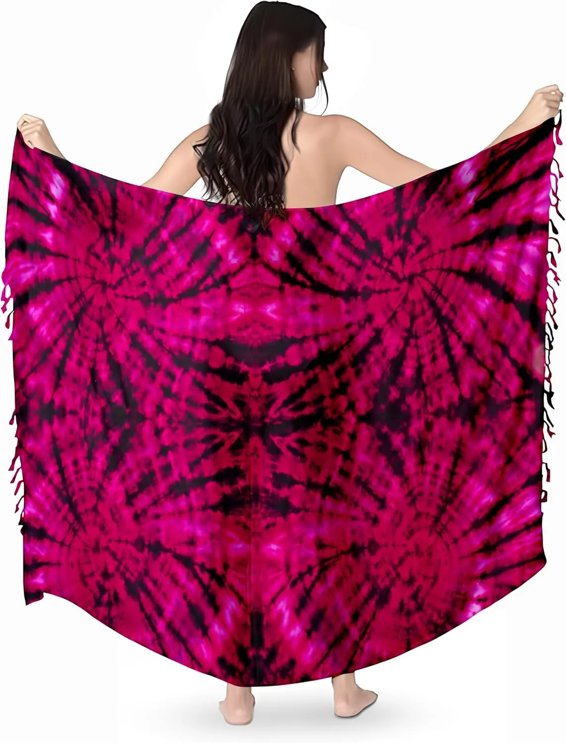 Women's Sarong Wraps For Women Beach Cover Up Skirt Swimsuit Wrap Pareo Coverups