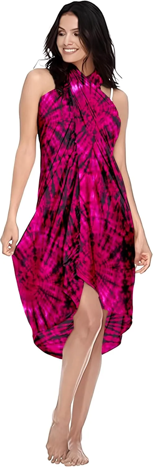 Women's Sarong Wraps For Women Beach Cover Up Skirt Swimsuit Wrap Pareo Coverups