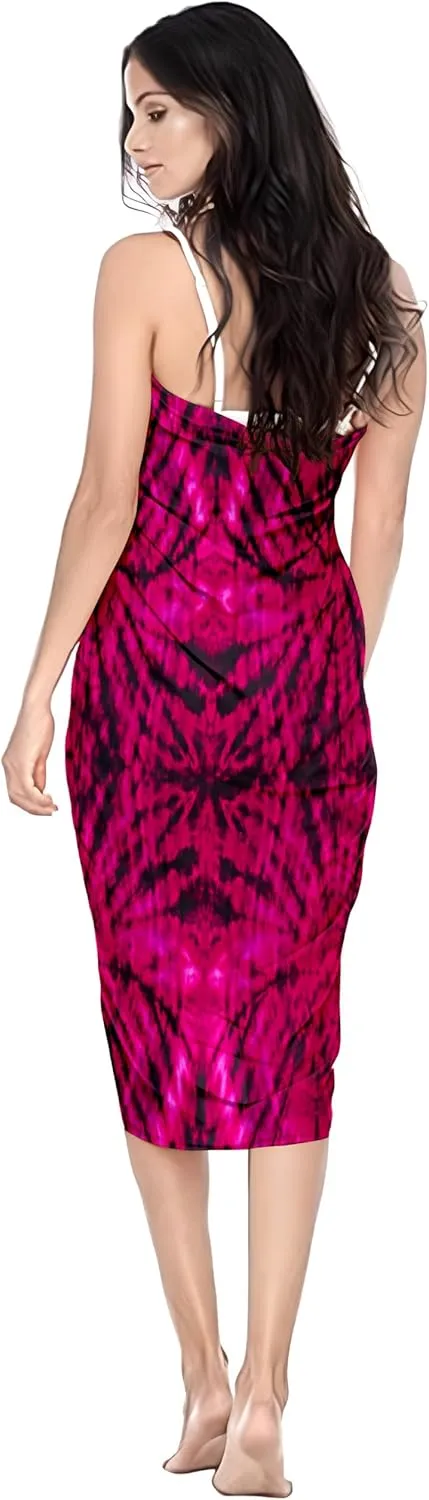 Women's Sarong Wraps For Women Beach Cover Up Skirt Swimsuit Wrap Pareo Coverups