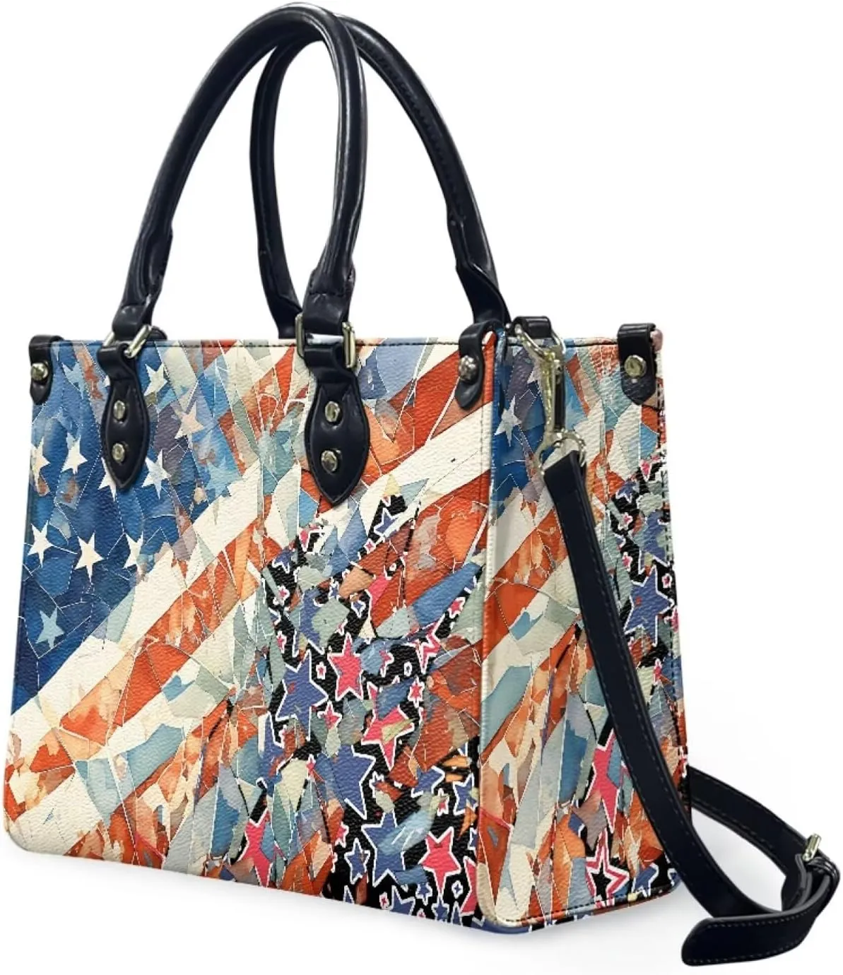 XOTOFIMOD Women Purses and Handbags Top Handle Satchel Wallet Shoulder Designer PU Leather Ladies Tote Bag Handbags for Women