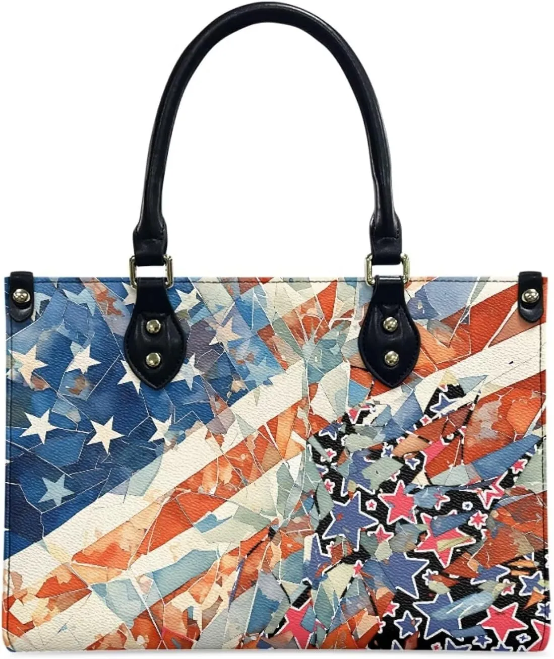 XOTOFIMOD Women Purses and Handbags Top Handle Satchel Wallet Shoulder Designer PU Leather Ladies Tote Bag Handbags for Women