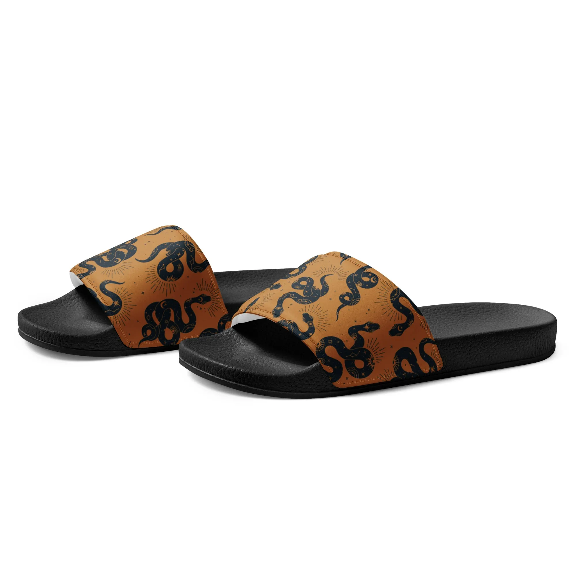 Year of the Snake Mens slides