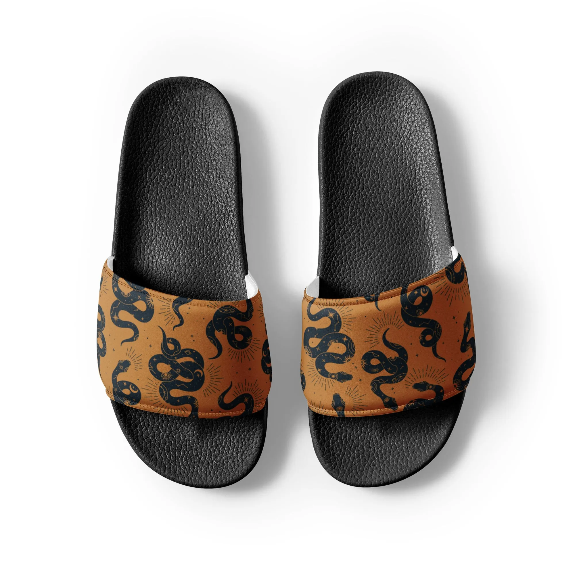 Year of the Snake Mens slides