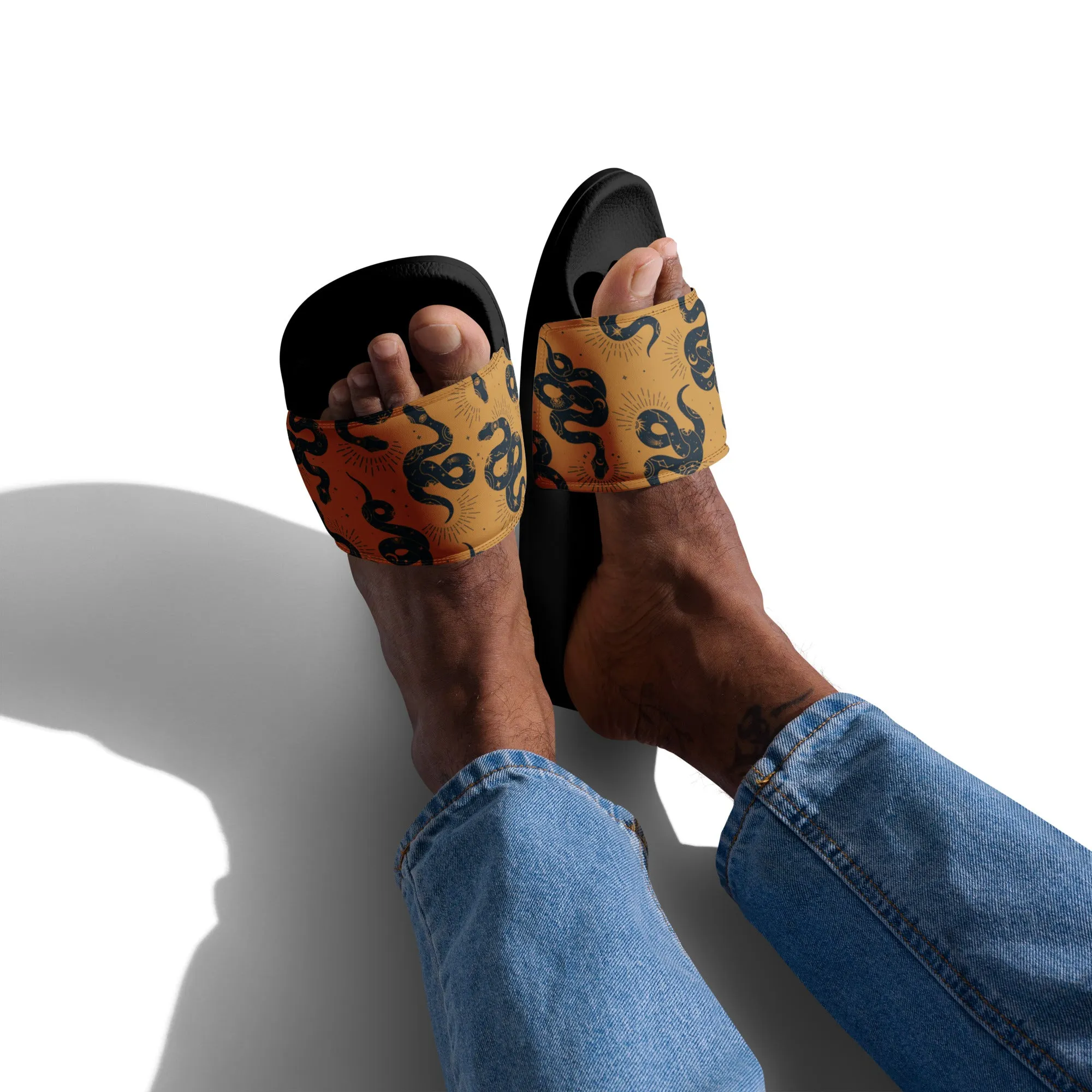 Year of the Snake Mens slides