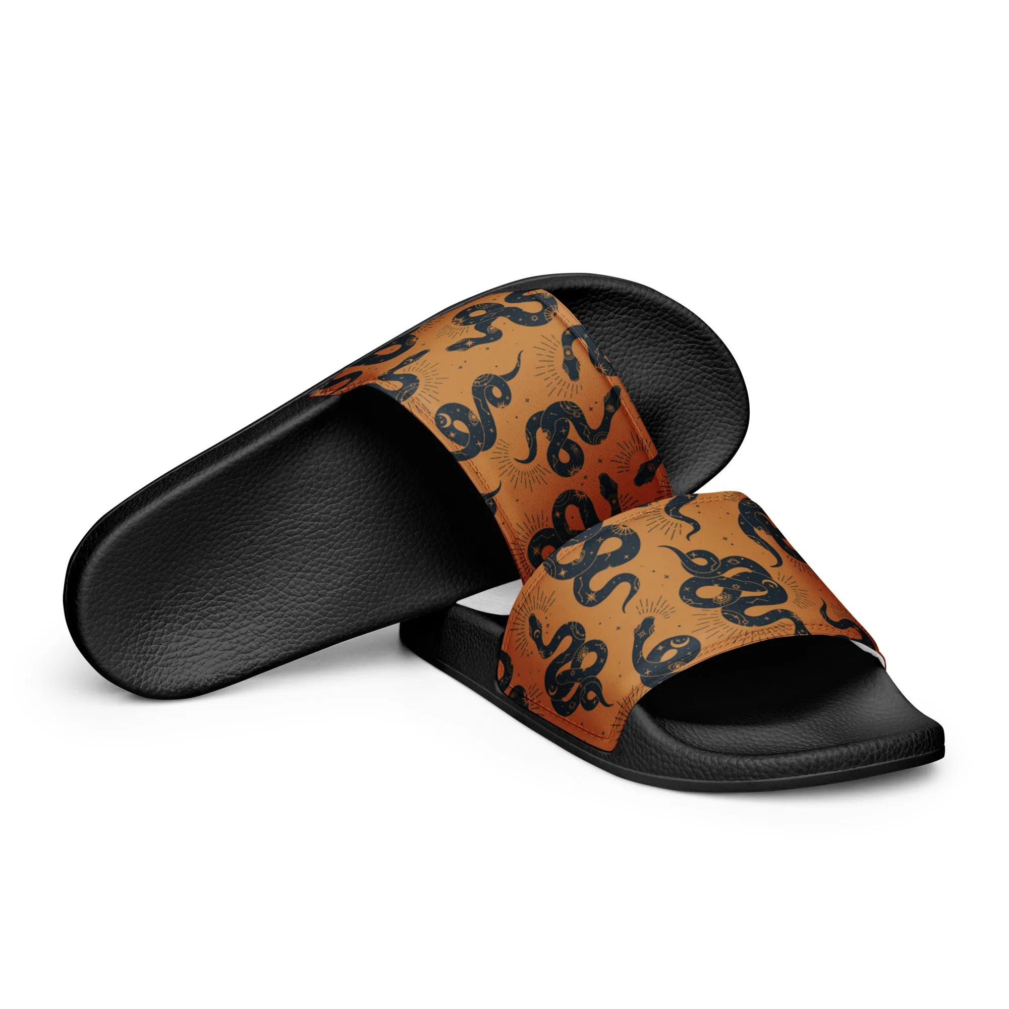 Year of the Snake Mens slides