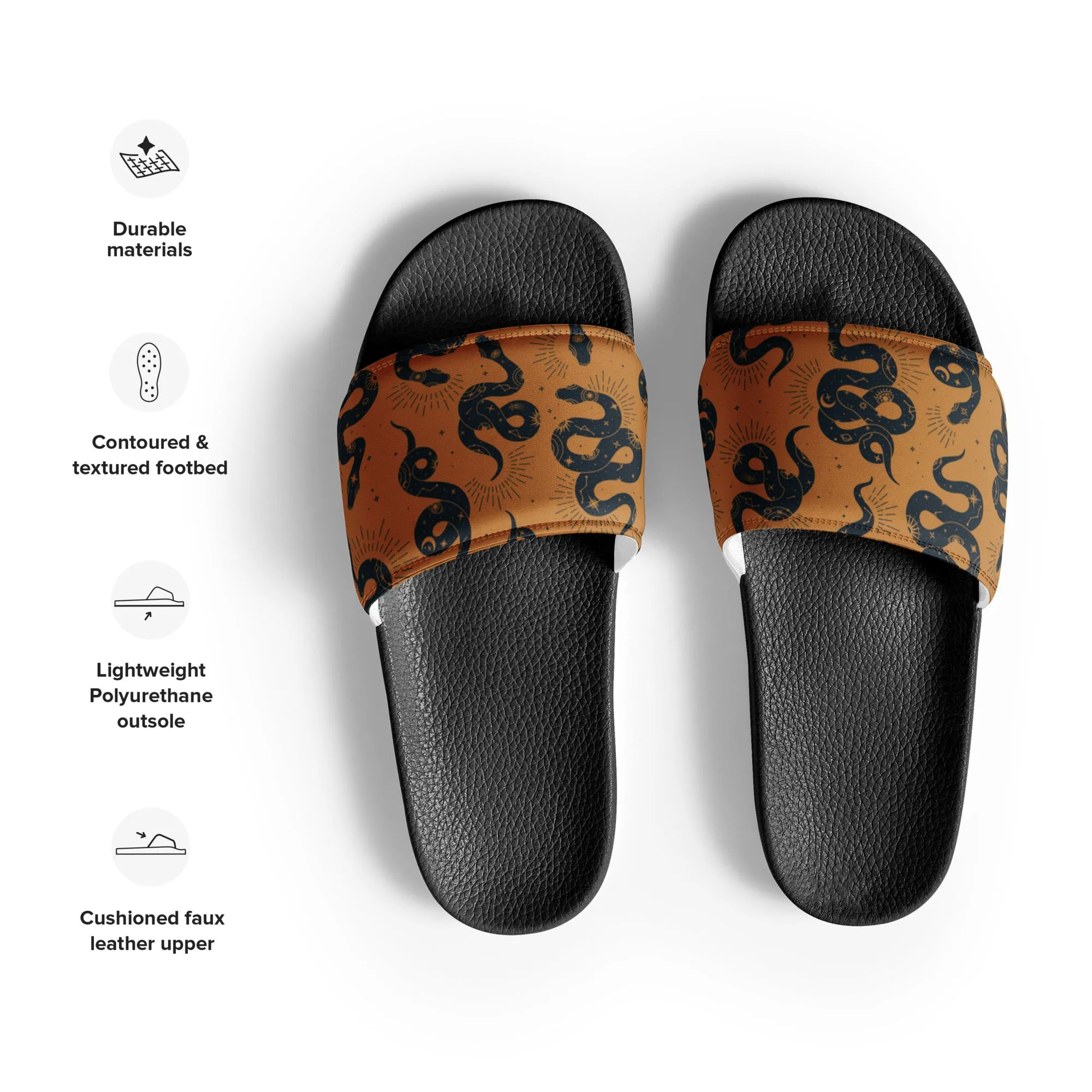 Year of the Snake Mens slides