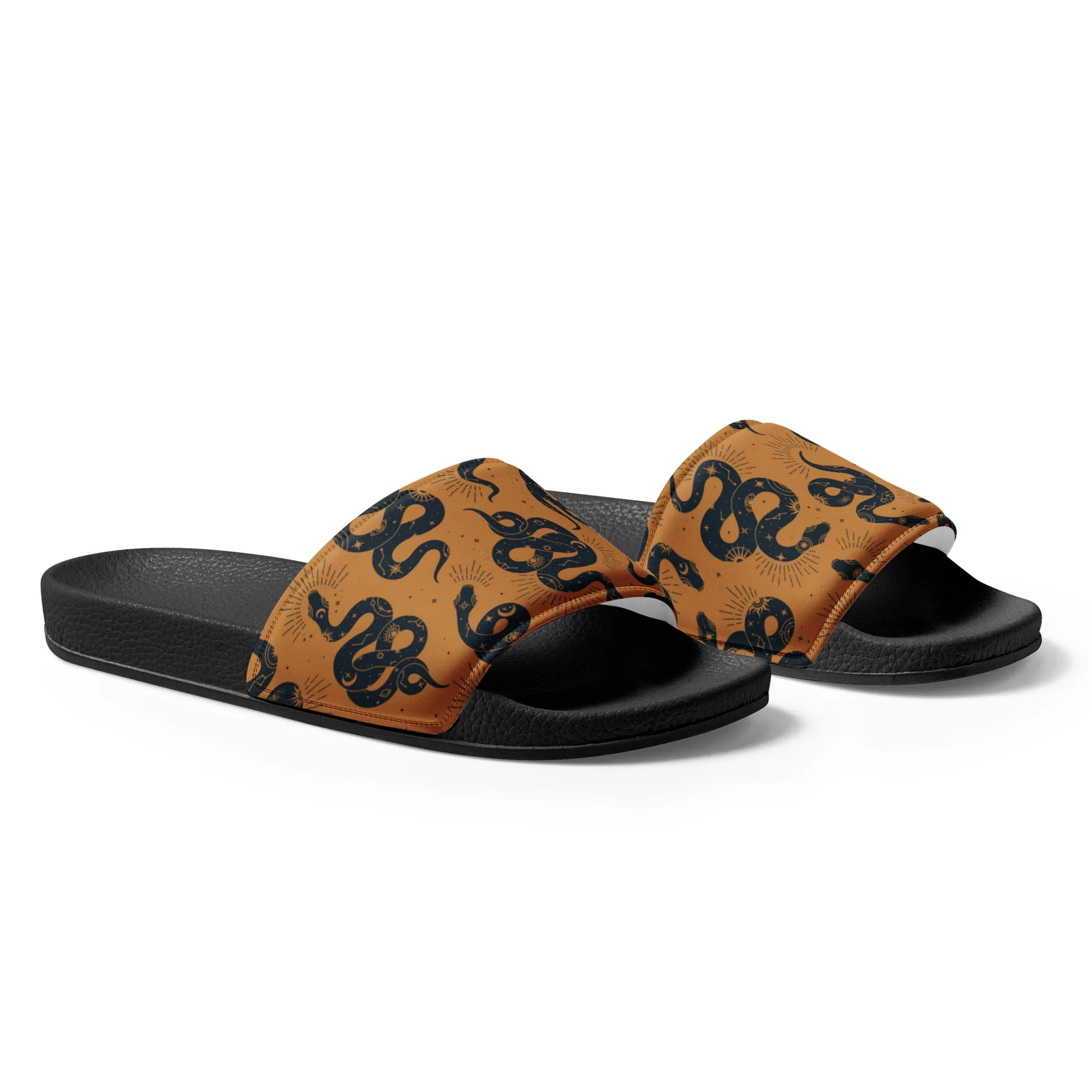 Year of the Snake Mens slides