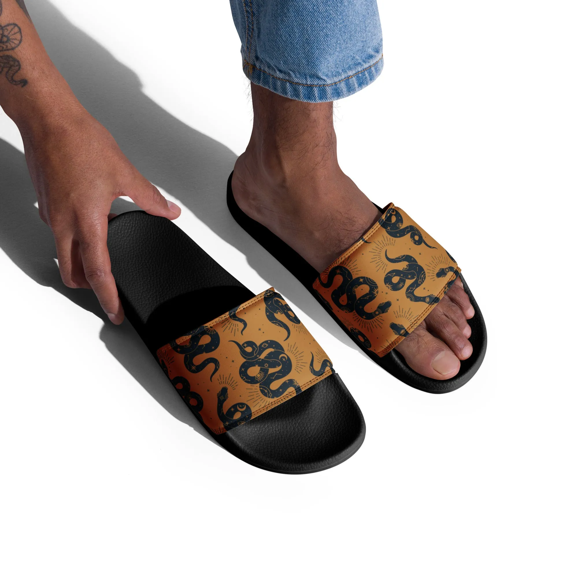 Year of the Snake Mens slides